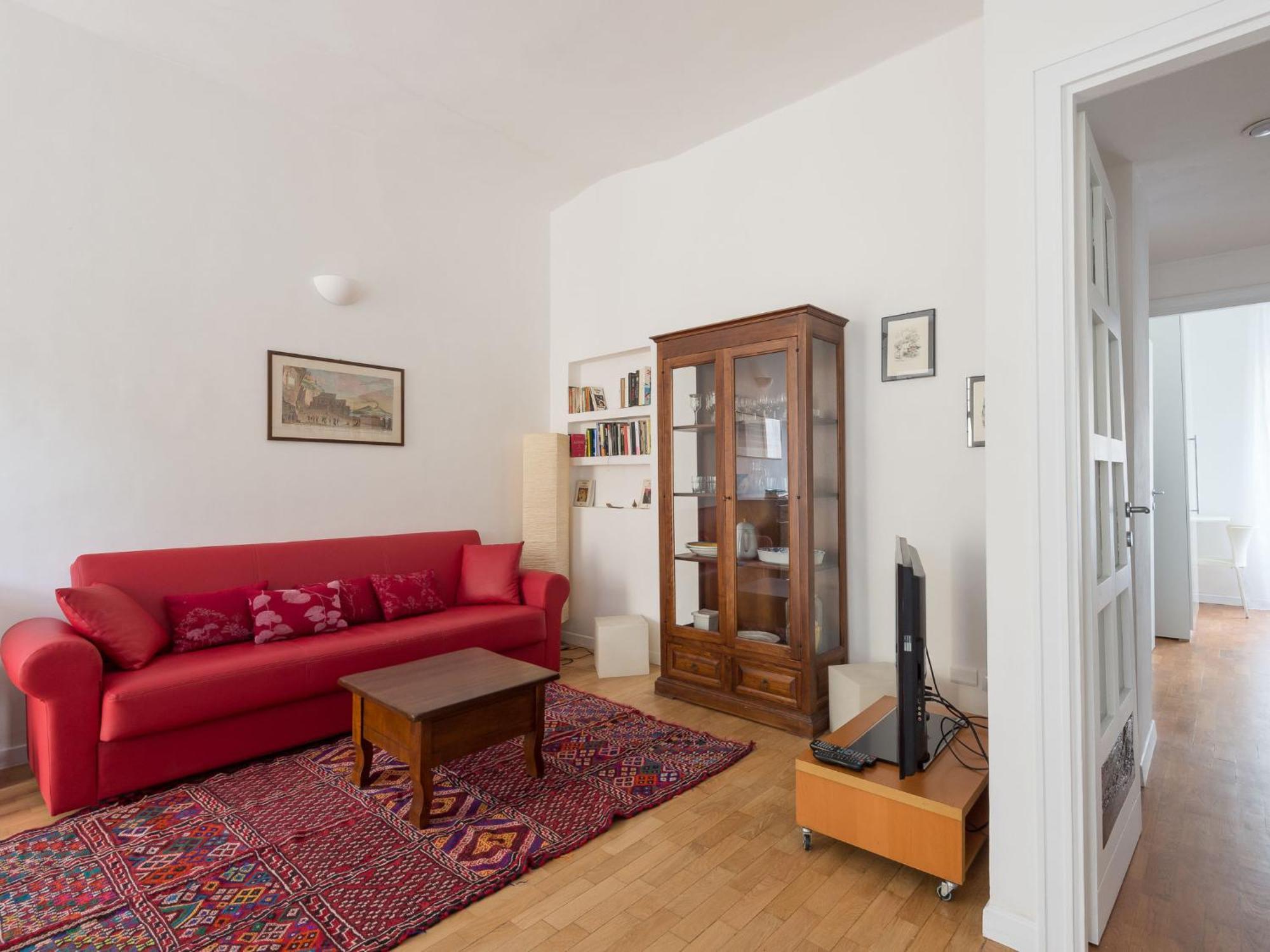 Apartment Marco Aurelio By Interhome