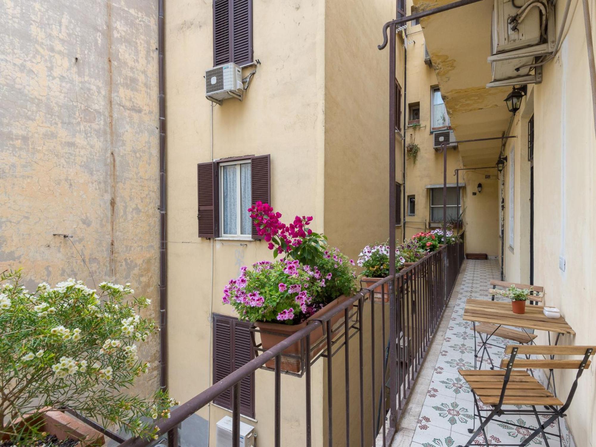Marco Aurelio By Interhome Apartment
